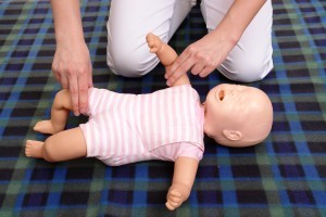 infant circulation