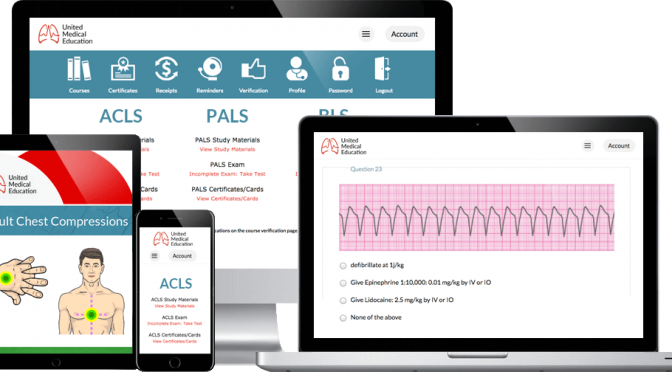 Class Advanced Cardiac Life Support Acls Initial Provider Tampa Bay Cpr